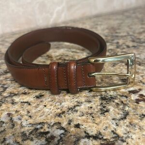 Paul Stuart Men’s belt- 36